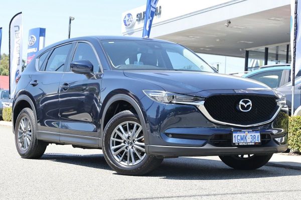 2017 Mazda CX-5 Touring KF Series image