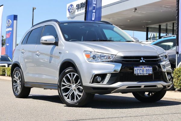 2019 Mitsubishi ASX Exceed XC image