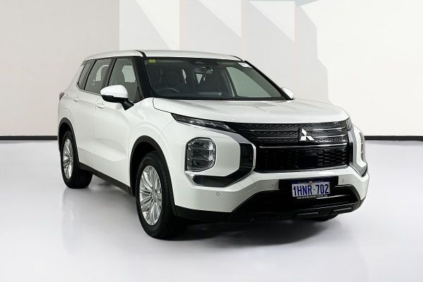 2022 Mitsubishi OUTLANDER ES 7 SEAT (2WD) ZM MY22 image