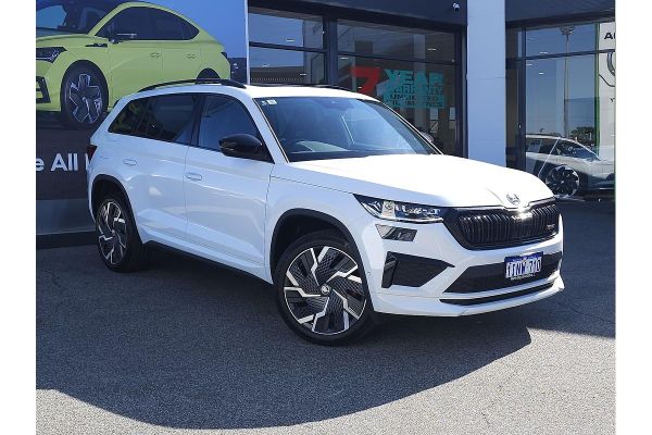 2025 SKODA Kodiaq RS PS image