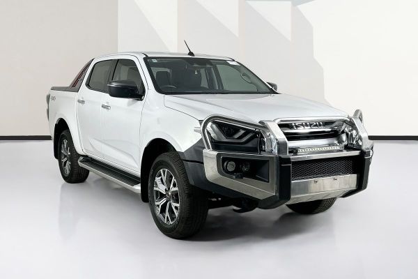 2023 Isuzu D-MAX LS-U+ (4x4) RG1 MY23 4X4 image