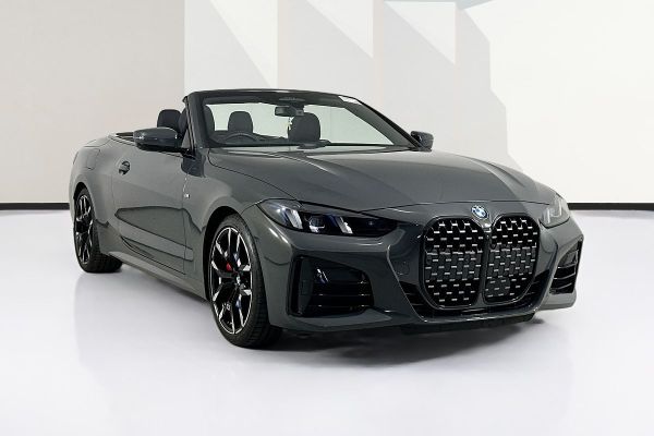 2024 BMW 4 20i M SPORT G23 image