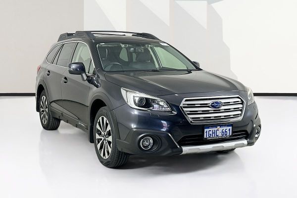 2017 Subaru OUTBACK 2.5i PREMIUM AWD MY17 image