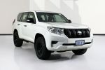 Image for 2021 Toyota LANDCRUISER PRADO GX 7 SEAT GDJ150R