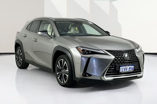 2023 Lexus UX200 SPORTS LUXURY MZAA10R image