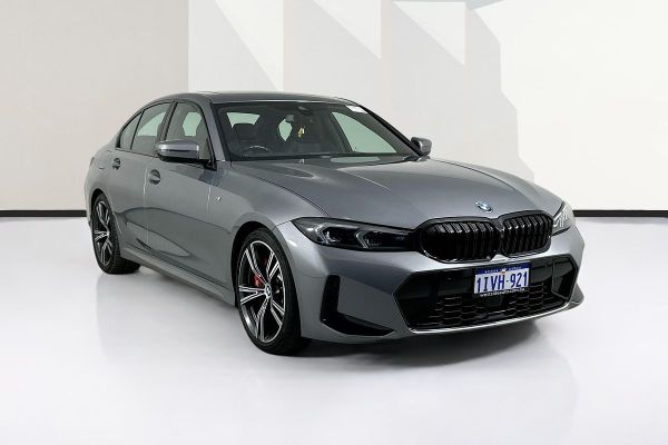 2022 BMW 3 30i M SPORT G20 LCI image