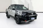 Image for 2020 Toyota HILUX RUGGED X (4x4) GUN126R FACELIFT 4X4