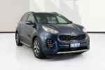 Image for 2017 Kia SPORTAGE GT-LINE (AWD) QL MY17