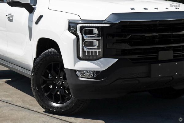 2025 Foton Tunland V7-C Auto 4x2 MY25 Dual Cab image