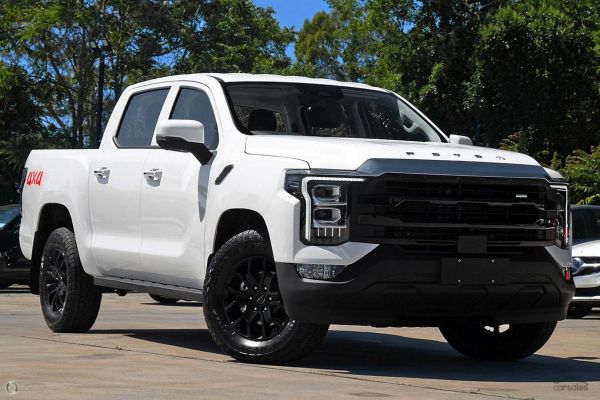 2025 Foton Tunland V7-C Auto 4X4 MY25 Dual Cab image