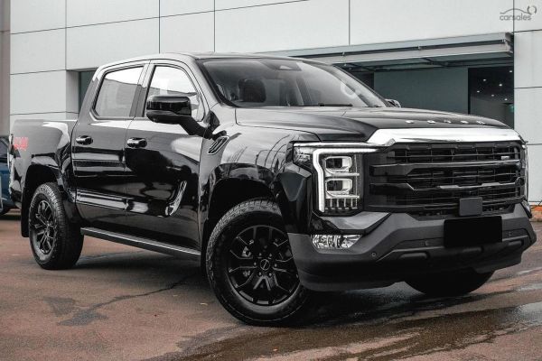 2025 Foton Tunland V7-C Auto 4X4 MY25 Dual Cab image