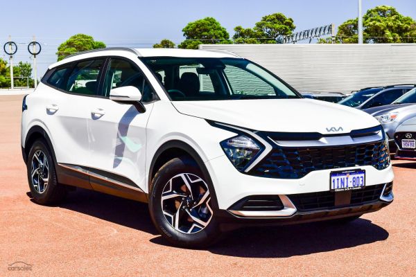 2025 Kia Sportage S Auto FWD MY26 image