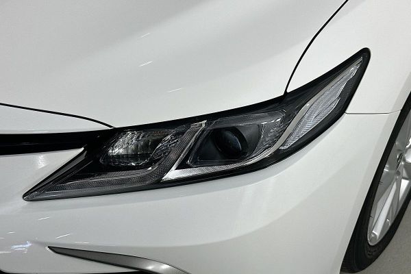 2024 Toyota Camry AXVA70R Ascent image