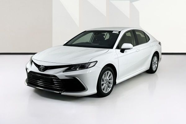 2024 Toyota Camry AXVA70R Ascent image