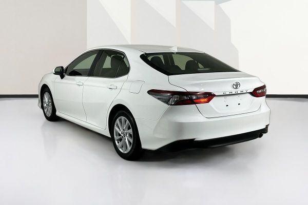 2024 Toyota Camry AXVA70R Ascent image