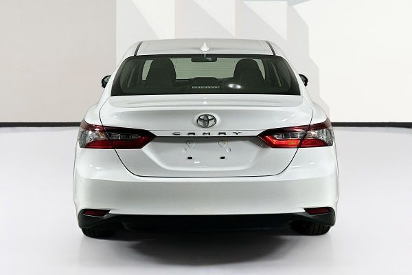 2024 Toyota Camry AXVA70R Ascent image