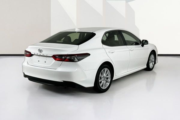 2024 Toyota Camry AXVA70R Ascent image