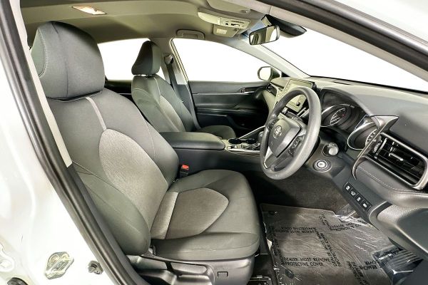 2024 Toyota Camry AXVA70R Ascent image