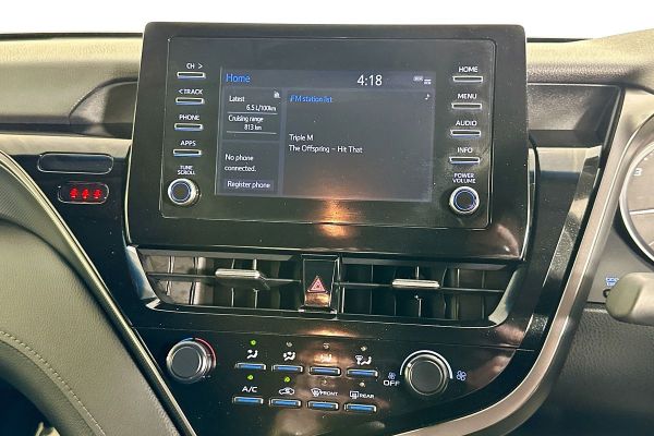 2024 Toyota Camry AXVA70R Ascent image