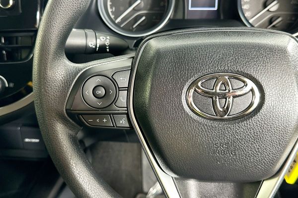 2024 Toyota Camry AXVA70R Ascent image