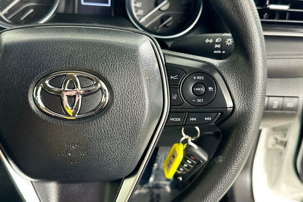 2024 Toyota Camry AXVA70R Ascent image