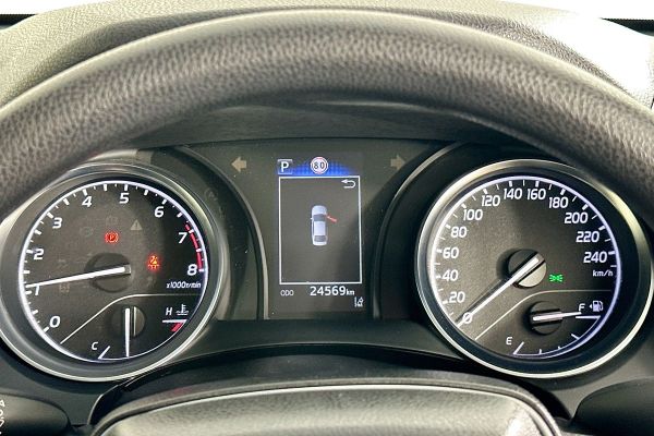 2024 Toyota Camry AXVA70R Ascent image