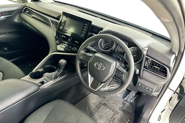 2024 Toyota Camry AXVA70R Ascent image