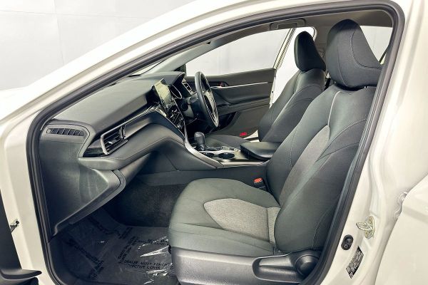 2024 Toyota Camry AXVA70R Ascent image