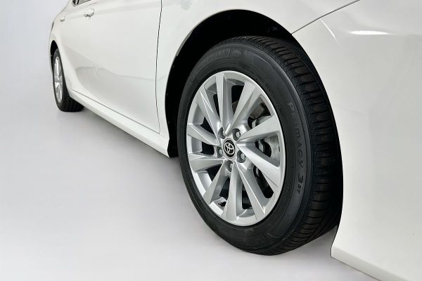 2024 Toyota Camry AXVA70R Ascent image