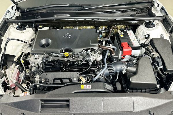 2024 Toyota Camry AXVA70R Ascent image