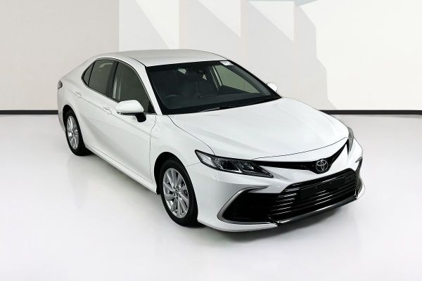 2024 Toyota Camry AXVA70R Ascent image