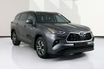 Image for 2022 Toyota KLUGER GXL HYBRID AWD AXUH78R