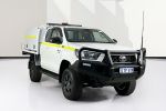 Image for 2025 Toyota HILUX SR (4x4) GUN126R RC 4X4