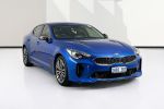 Image for 2020 Kia STINGER 330S (AEB) CK MY20