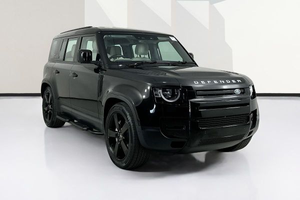 2022 Land Rover DEFENDER 110 P400 S (294kW) L663 MY22 image
