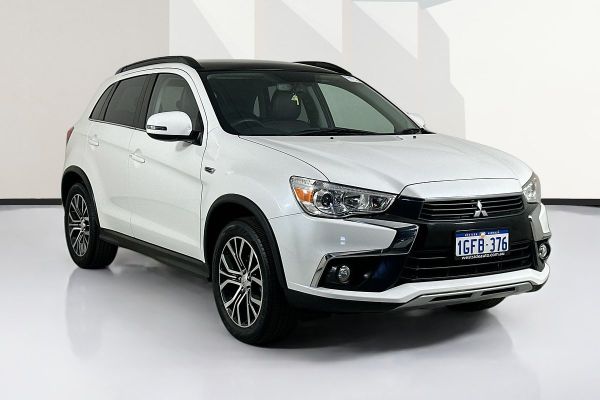 2016 Mitsubishi ASX XLS (2WD) XC MY17 image