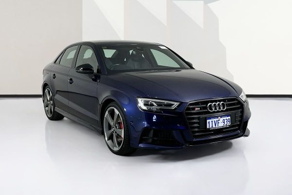 2020 Audi S3 2.0 TFSI QUATTRO 8V MY20 image