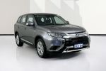 Image for 2021 Mitsubishi OUTLANDER ES 7 SEAT (AWD) ZL MY21
