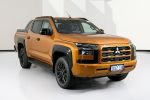 Image for 2025 Mitsubishi TRITON GSR (4x4) MV MY25 4X4