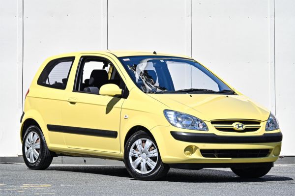2007 Hyundai Getz Hatchback TB MY07 S image
