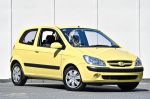 Image for 2007 Hyundai Getz Hatchback TB MY07 S