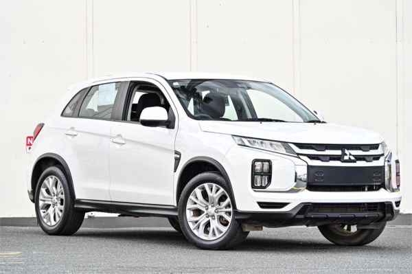 2020 Mitsubishi ASX Wagon XD MY20 ES image