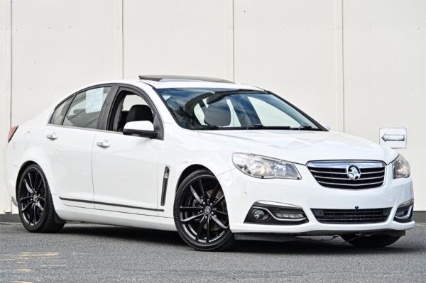 2013 Holden Calais Sedan VF MY14 V image