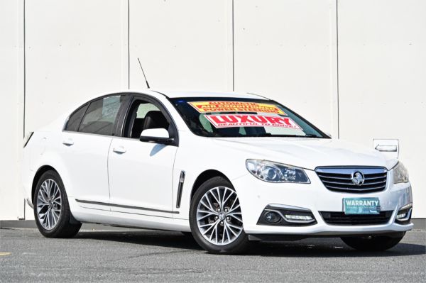 2015 Holden Calais Sedan VF II MY16 image