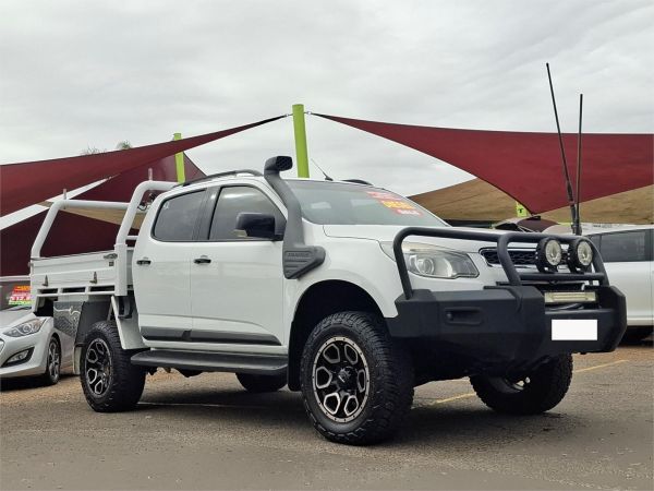 2016 Holden Colorado Utility RG MY16 Z71 image