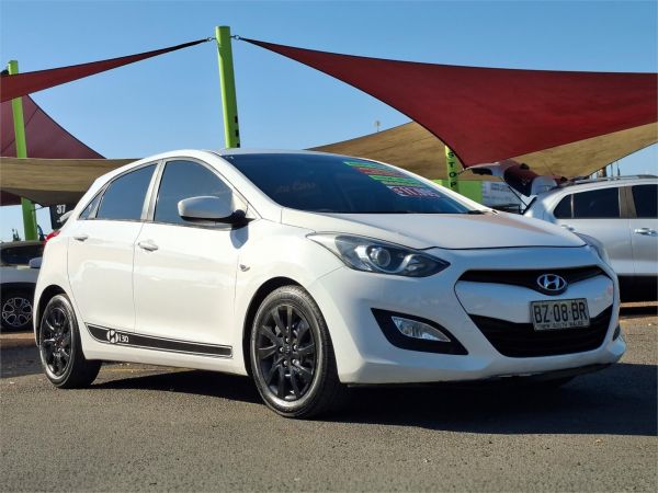 2012 Hyundai i30 Hatchback GD Active image