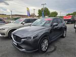 Image for 2022 MAZDA CX-5 4D WAGON CX5L AKERA TURBO (AWD)