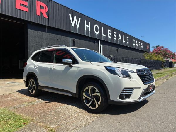 2023 Subaru Forester Wagon S5 MY23 2.5i-S 50 Years Edition image
