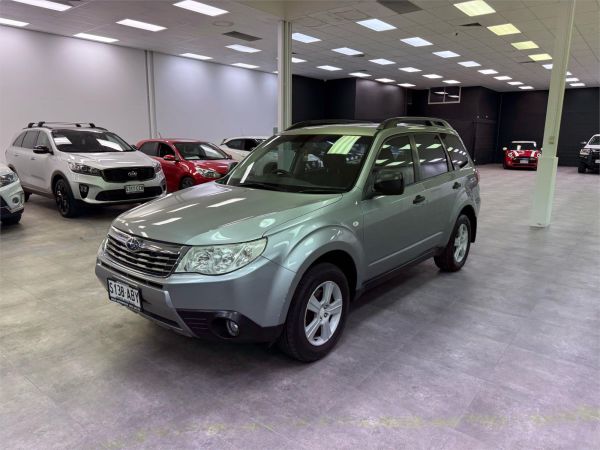 2009 Subaru Forester Wagon S3 MY09 X image