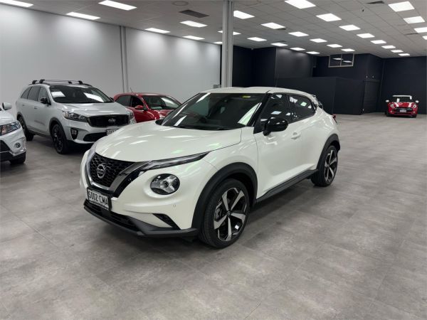 2021 Nissan JUKE Hatchback F16 MY21 ST-L image